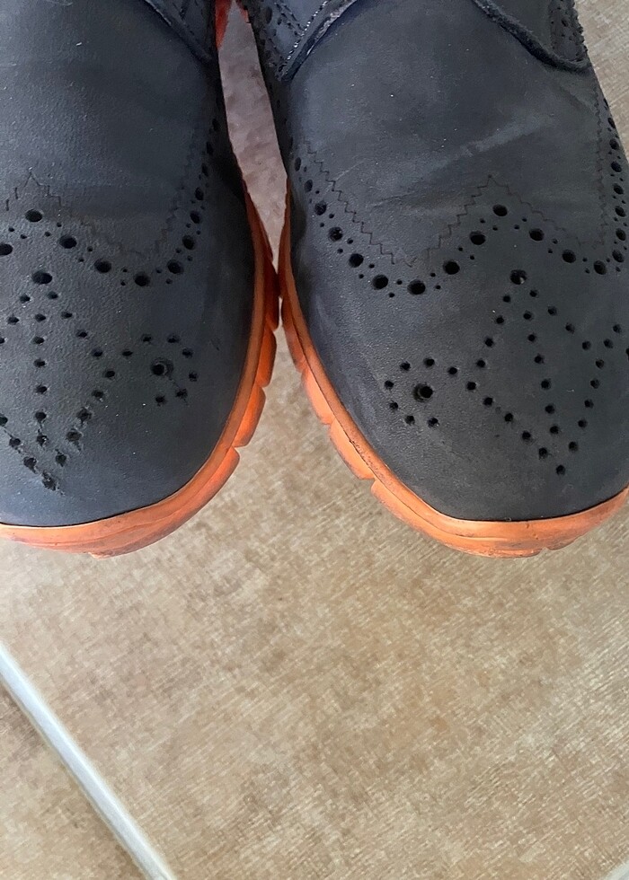 Riccione 34 numara erkek çocuk ayakkabısı - Görsel 3