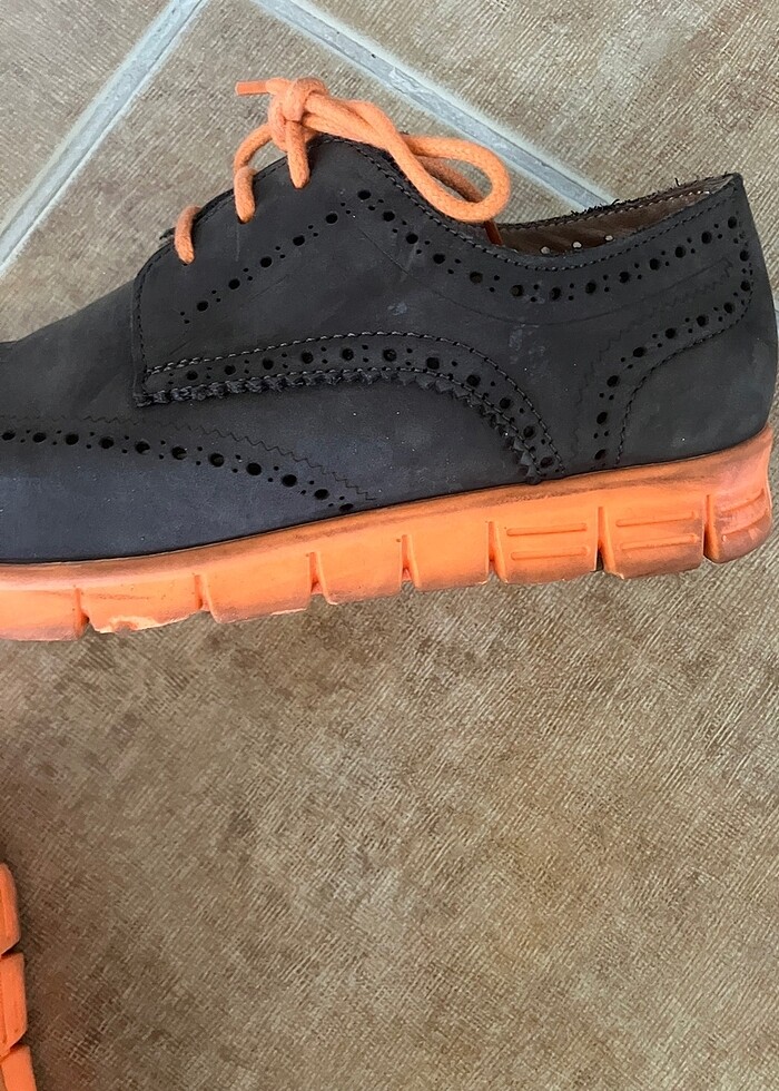 Riccione 34 numara erkek çocuk ayakkabısı - Görsel 2