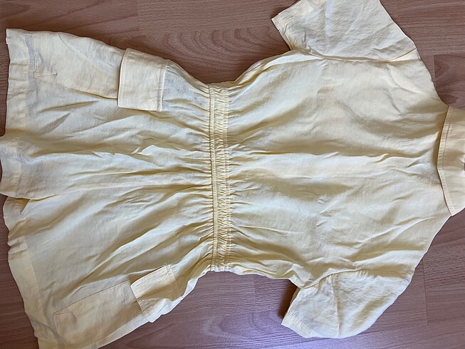 Zara Zara 10 yaş tulum