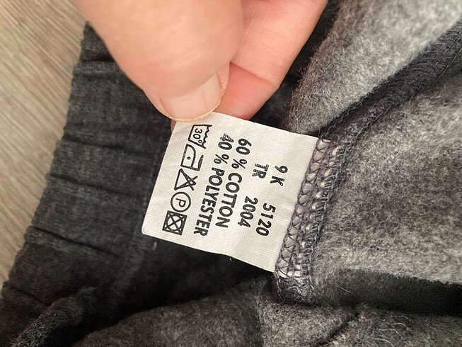 l Beden Lcw kadın eşofman altı