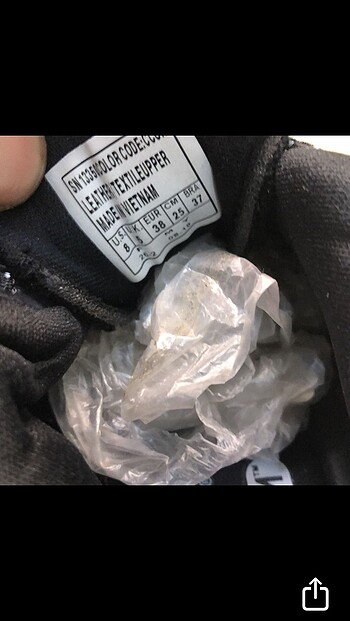38 Beden Skechers kadın
