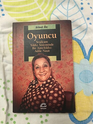 Adile naşit oyuncu