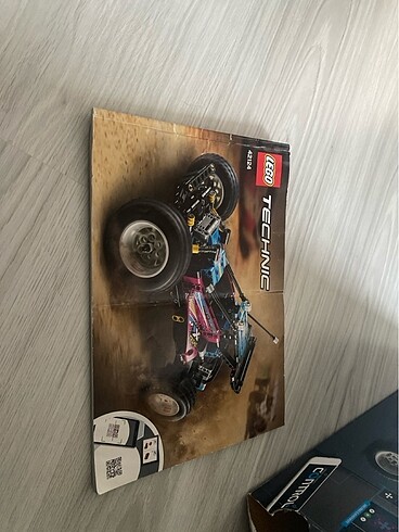 Beden Lego technic 42124