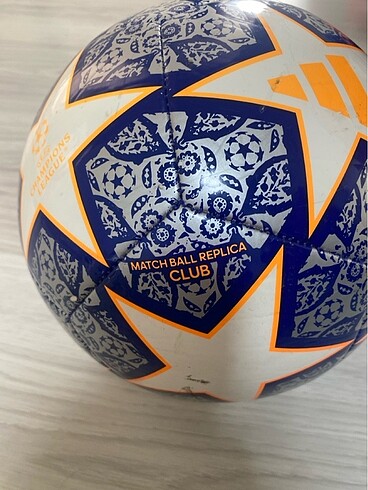 Adidas futbol topu - Görsel 3