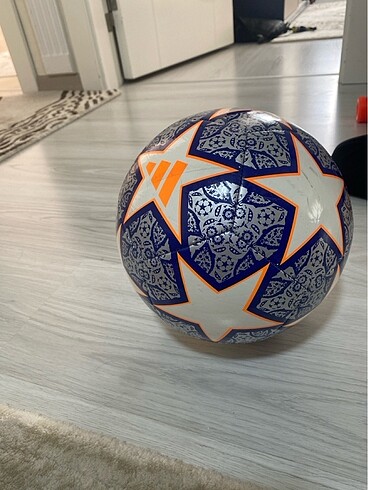 Adidas futbol topu - Görsel 5