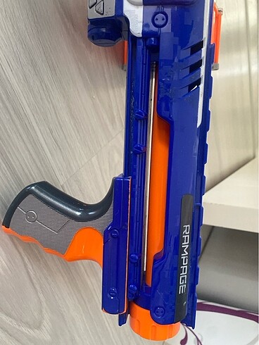 Nerf Rampage