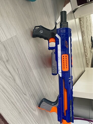 Nerf Rampage