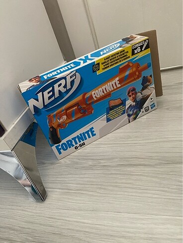 Nerf fortnite