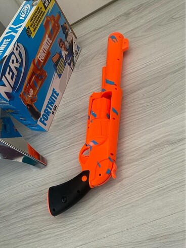 Beden Nerf fortnite