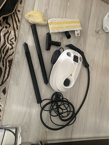 Karcher buhar makinası