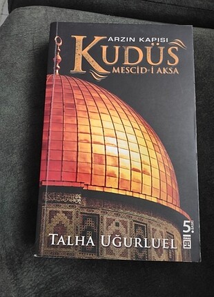 Arzın Kapısı Kudüs Mescid-i Aksa - Talha Uğurluel