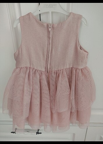 H&M Kız bebek abiye elbise