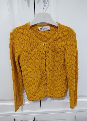 H&M kız çocuk ceket