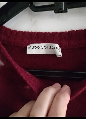 Mudo Mudo kışlık kadın kazak 