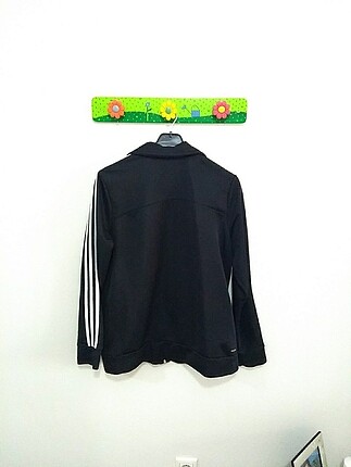 xl Beden siyah Renk Orijinal adidas eşofman üstü