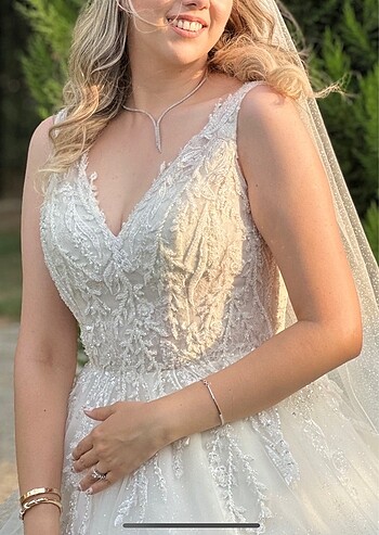 Helen Model Gelinlik