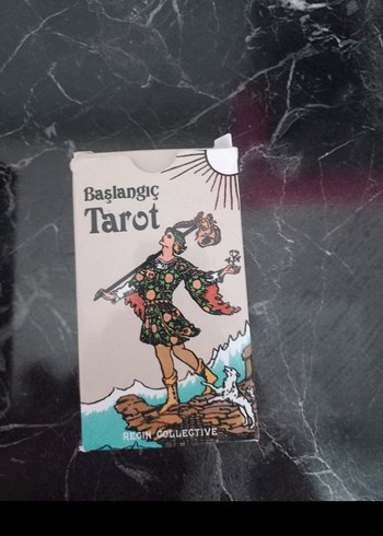 Başlangıç Tarot Kartları