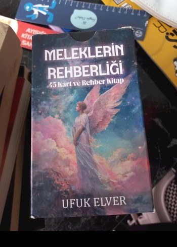 Meleklerin Rehberliği 45 Kart ve Kitap