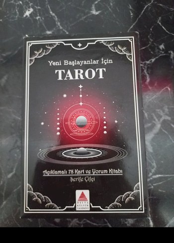 Yeni Başlayanlar İçin Tarot ve 78 Kart Kitabı