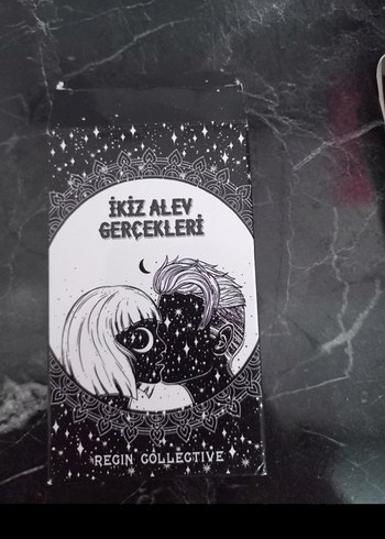 İkiz Alev Gerçekleri - Regin Collective