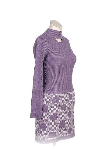 Vintage Love PreLoved Kısa Elbise %70 İndirimli.
