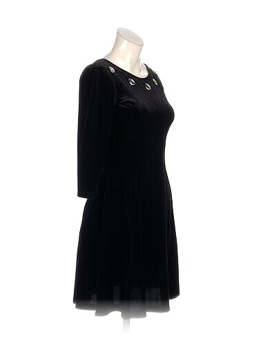 Vintage Love PreLoved Kısa Elbise %70 İndirimli.