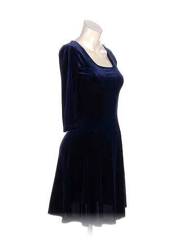 Vintage Love PreLoved Kısa Elbise %70 İndirimli.