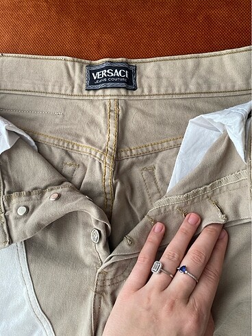 Versace Versace pantolon