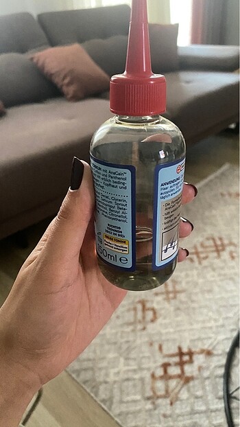 İsana saç derisi tonik - Görsel 2