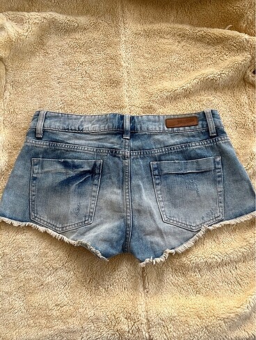 Zara vintage şort
