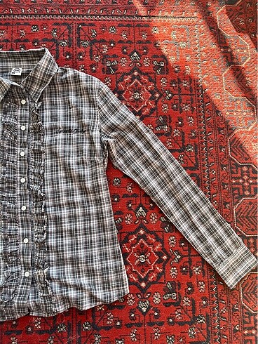 American Vintage vintage gömlek