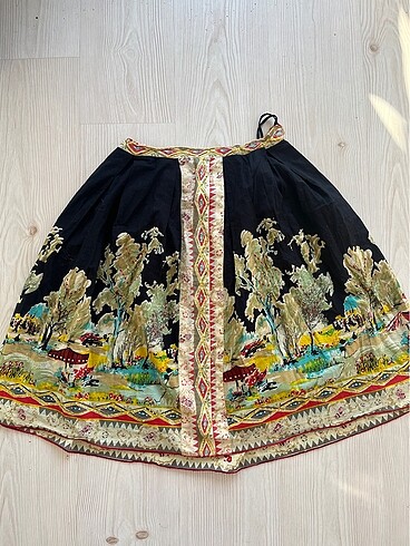 vintage etek