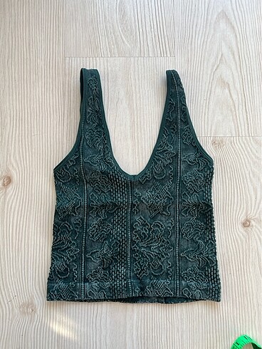 vintage crop