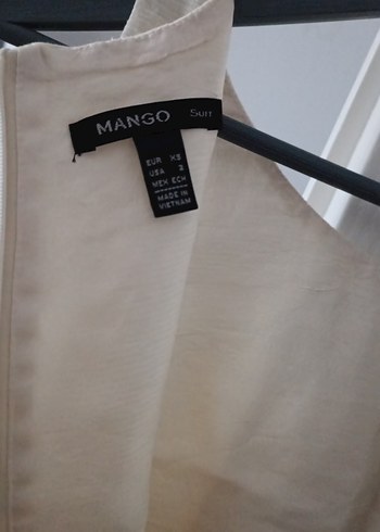 Beyaz tulum - Görsel 3