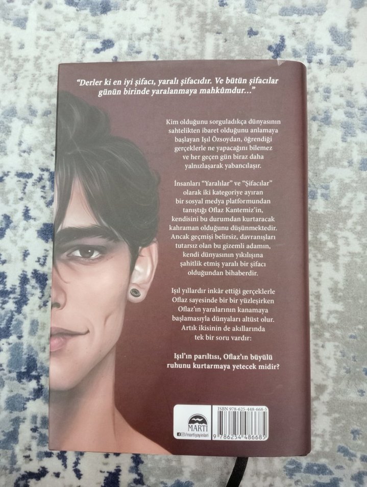 Kimse Gerçek Değil - Zeynep Sey - Görsel 2