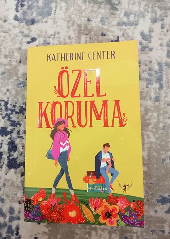 Özel Koruma - Katherine Center