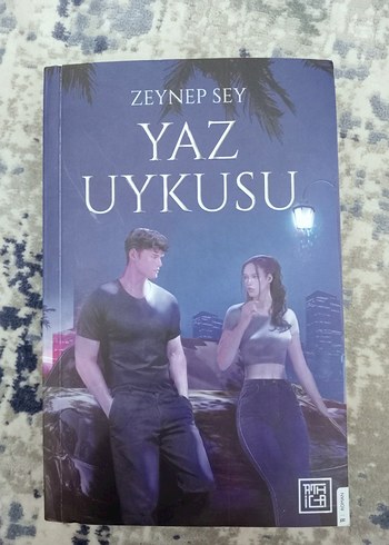 Yaz Uykusu - Zeynep Sey