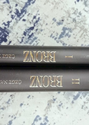 Özge Naz - Bronz 1 ve 2 Roman Seti - Görsel 2