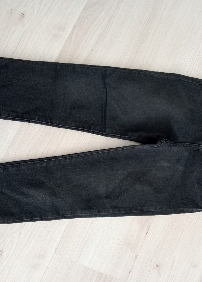 Kız çocuk kot pantolon  - Görsel 2