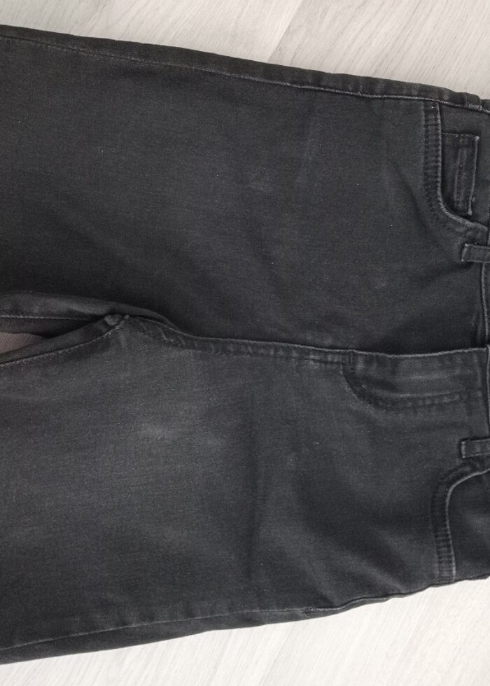 Kız çocuk kot pantolon  - Görsel 3