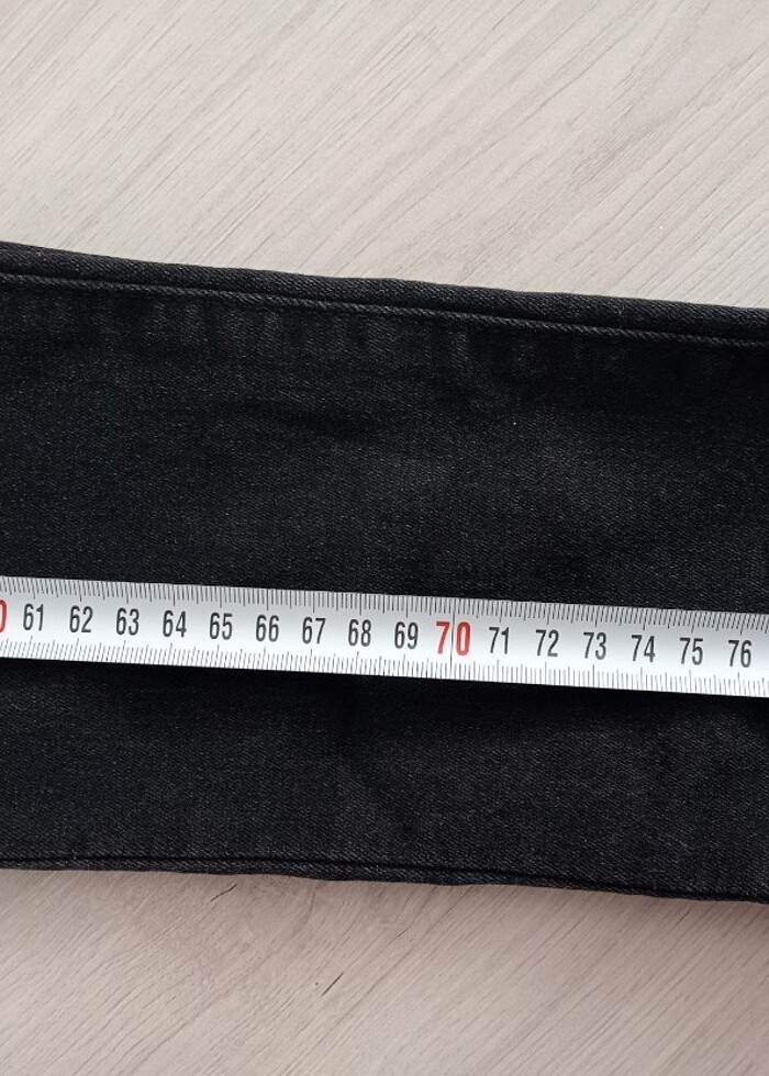 Kız çocuk kot pantolon  - Görsel 5