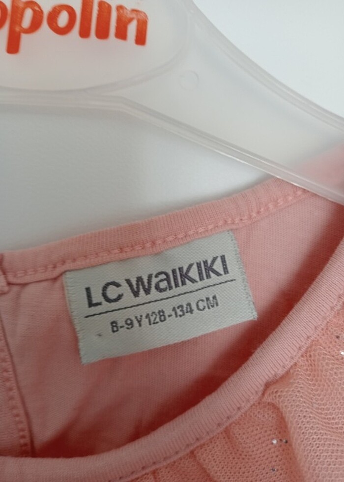 Kız çocuk elbise - Görsel 2