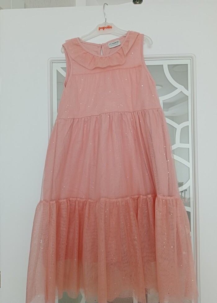 Kız çocuk elbise - Görsel 3