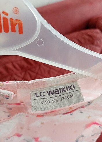 LC Waikiki Kız çocuk elbise