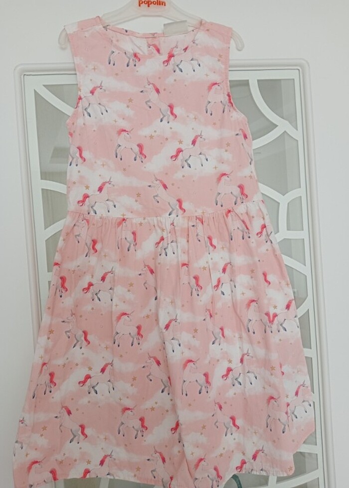 Kız çocuk elbise  - Görsel 4