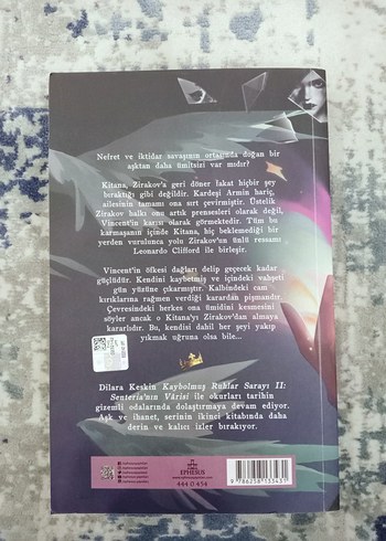 Kaybolmuş Ruhlar Sarayı - Senteria'nın Varisi - Görsel 2