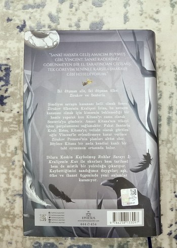 Kaybolmuş Ruhlar Sarayı - Senteria'nın Varisi - Görsel 4