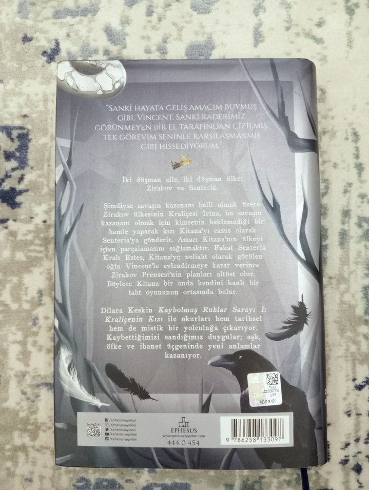 Kaybolmuş Ruhlar Sarayı - Senteria'nın Varisi - Görsel 4