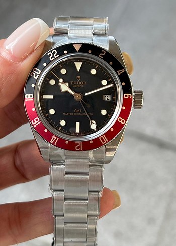 ETA Tudor Black Bay GMT modeli. - Görsel 6