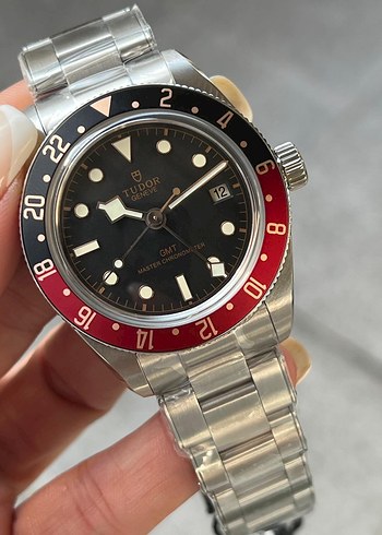 ETA Tudor Black Bay GMT modeli. - Görsel 8